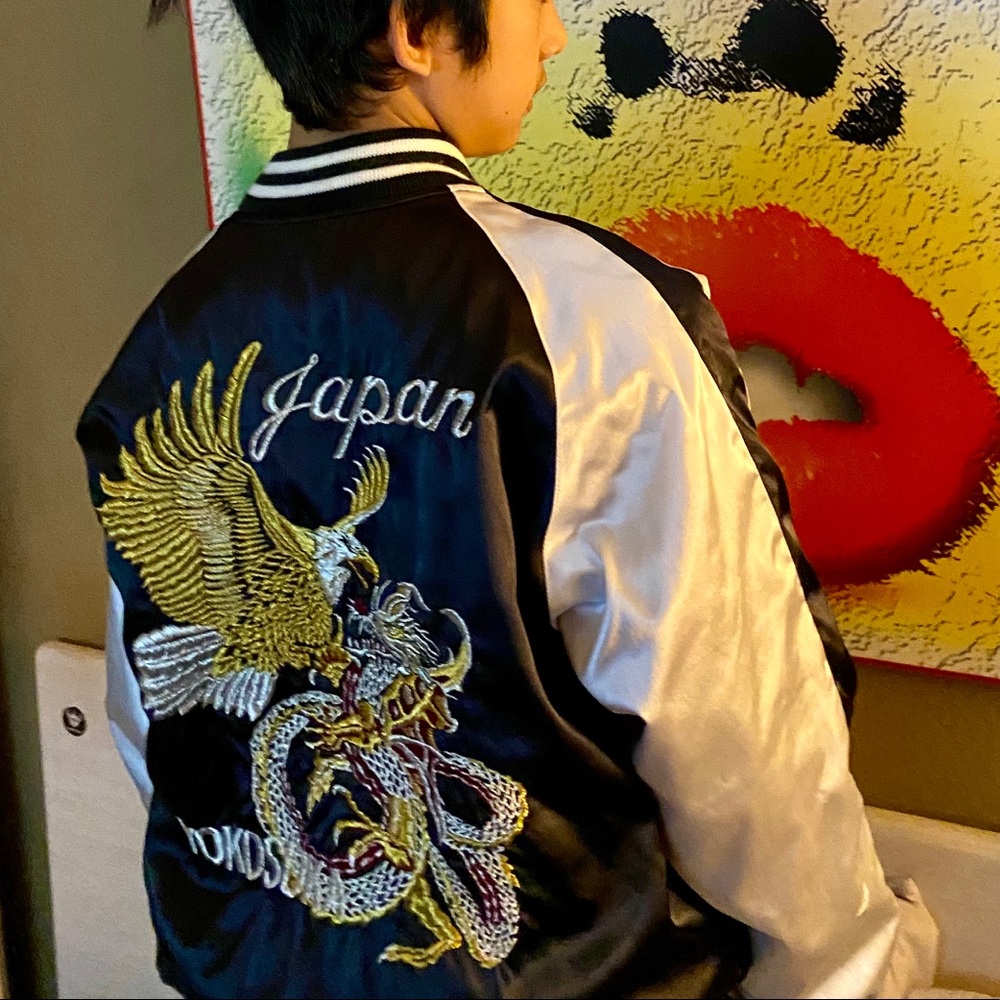 Bomber jacket - Picture 3 of 3